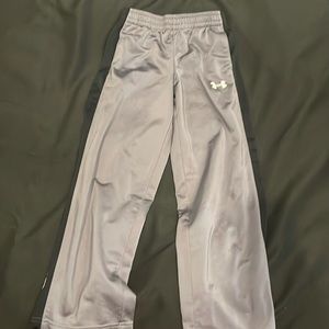 Under armour sweatpants